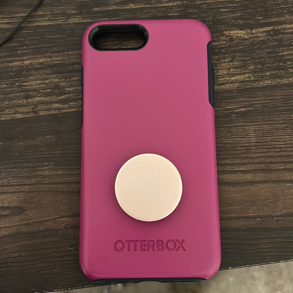 Otterbox iphone 7&8 plus case